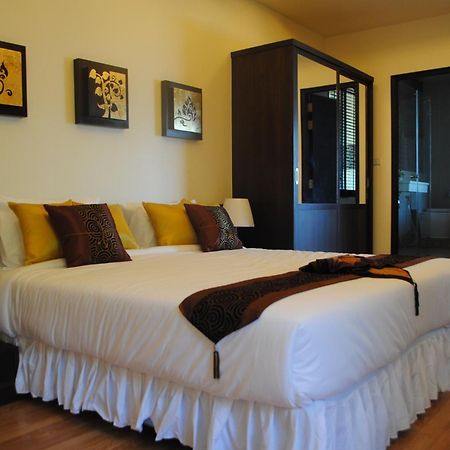קנצ'נבורי Monsane River Kwai Resort מראה חיצוני תמונה
