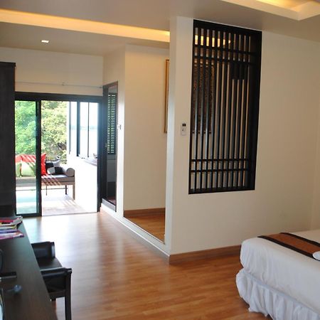 קנצ'נבורי Monsane River Kwai Resort מראה חיצוני תמונה