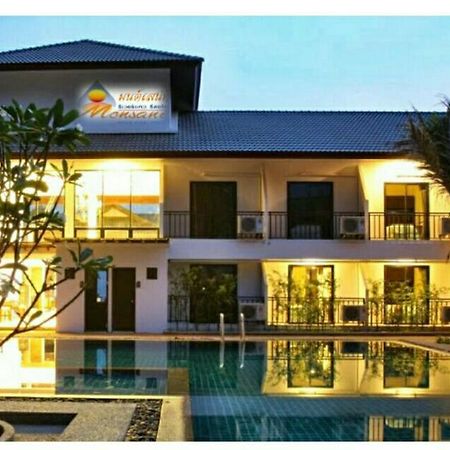 קנצ'נבורי Monsane River Kwai Resort מראה חיצוני תמונה