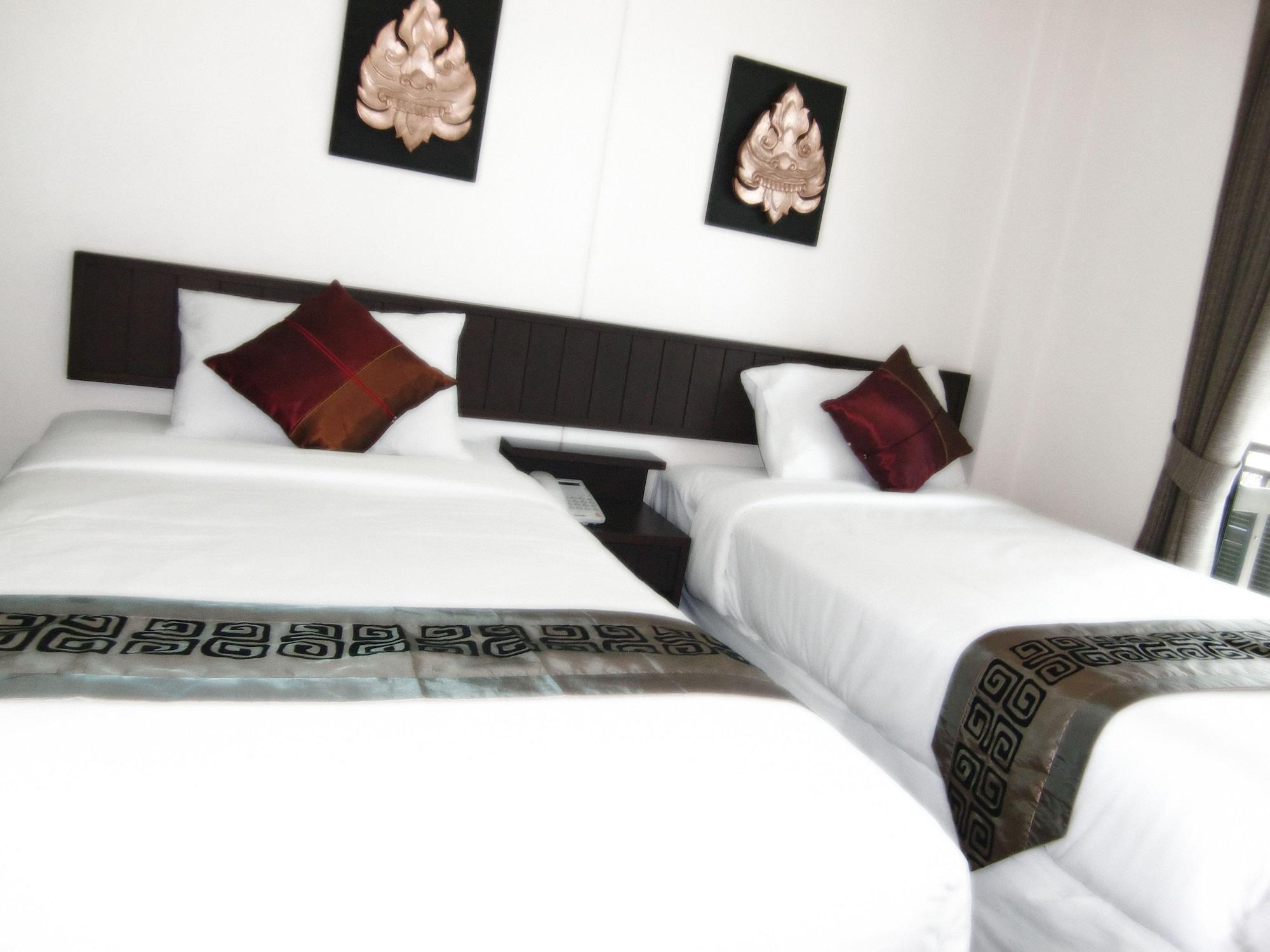 קנצ'נבורי Monsane River Kwai Resort מראה חיצוני תמונה