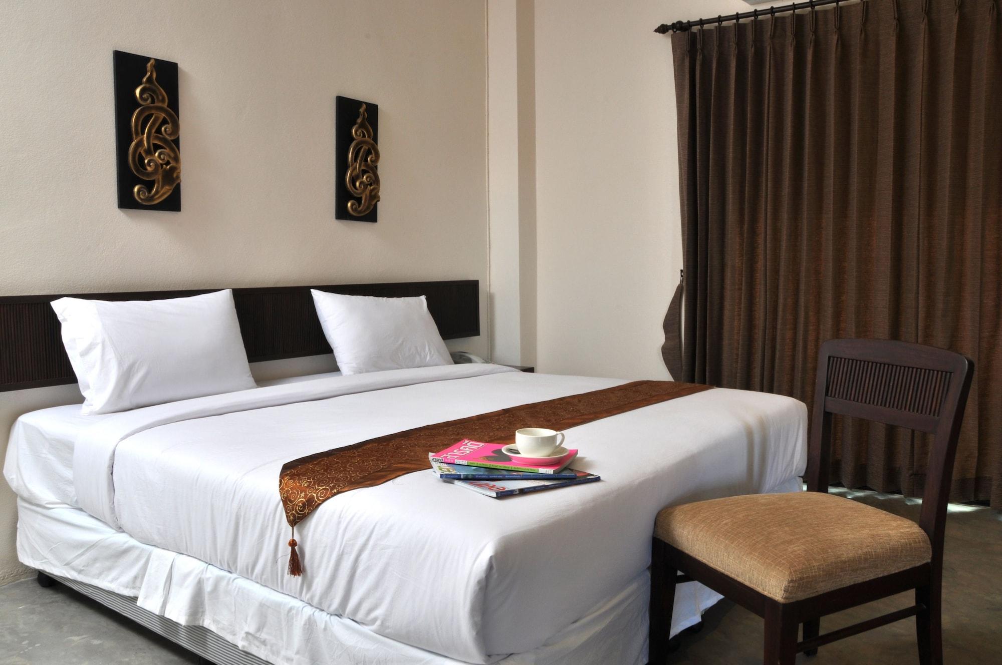 קנצ'נבורי Monsane River Kwai Resort מראה חיצוני תמונה