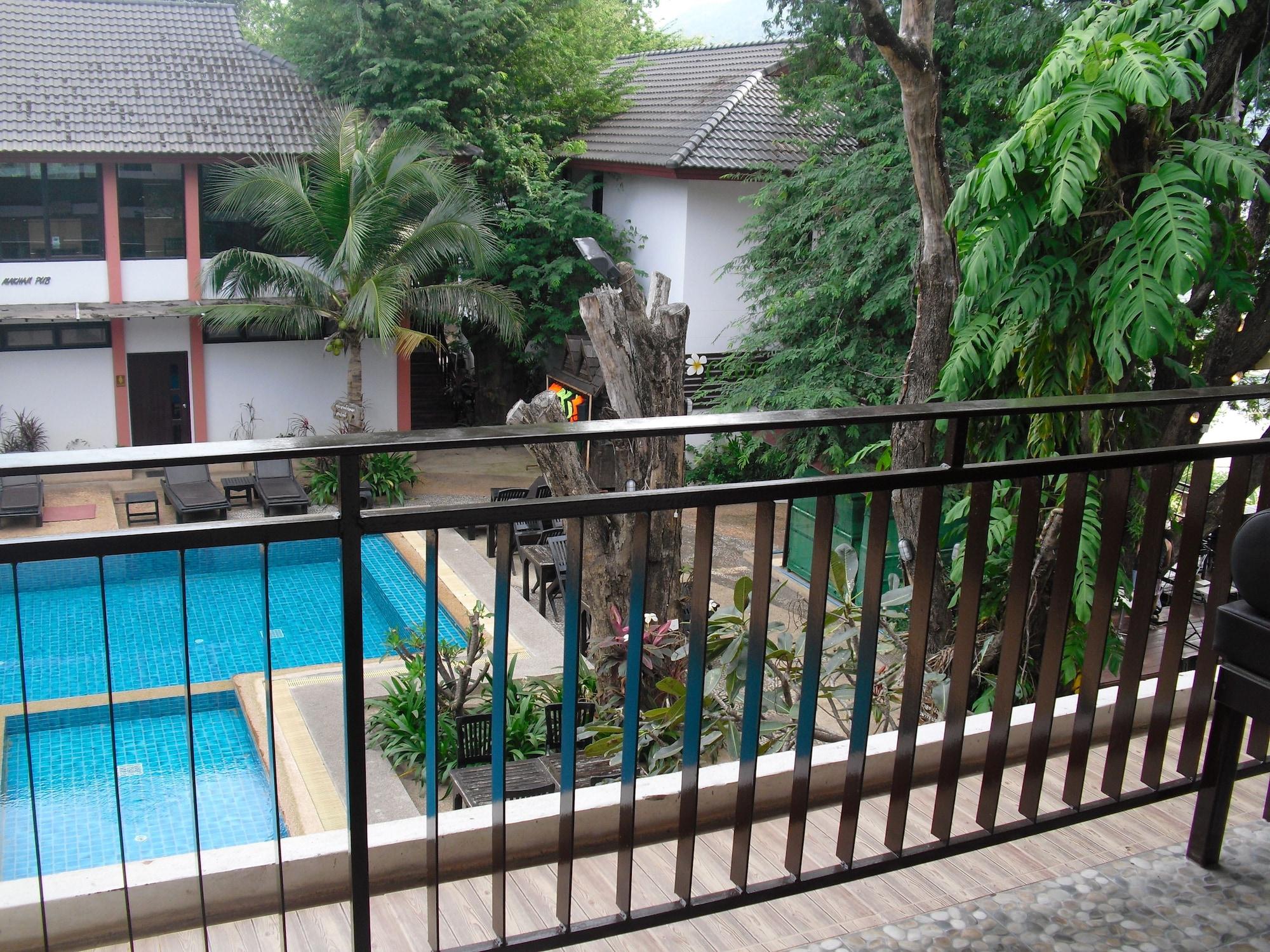 קנצ'נבורי Monsane River Kwai Resort מראה חיצוני תמונה