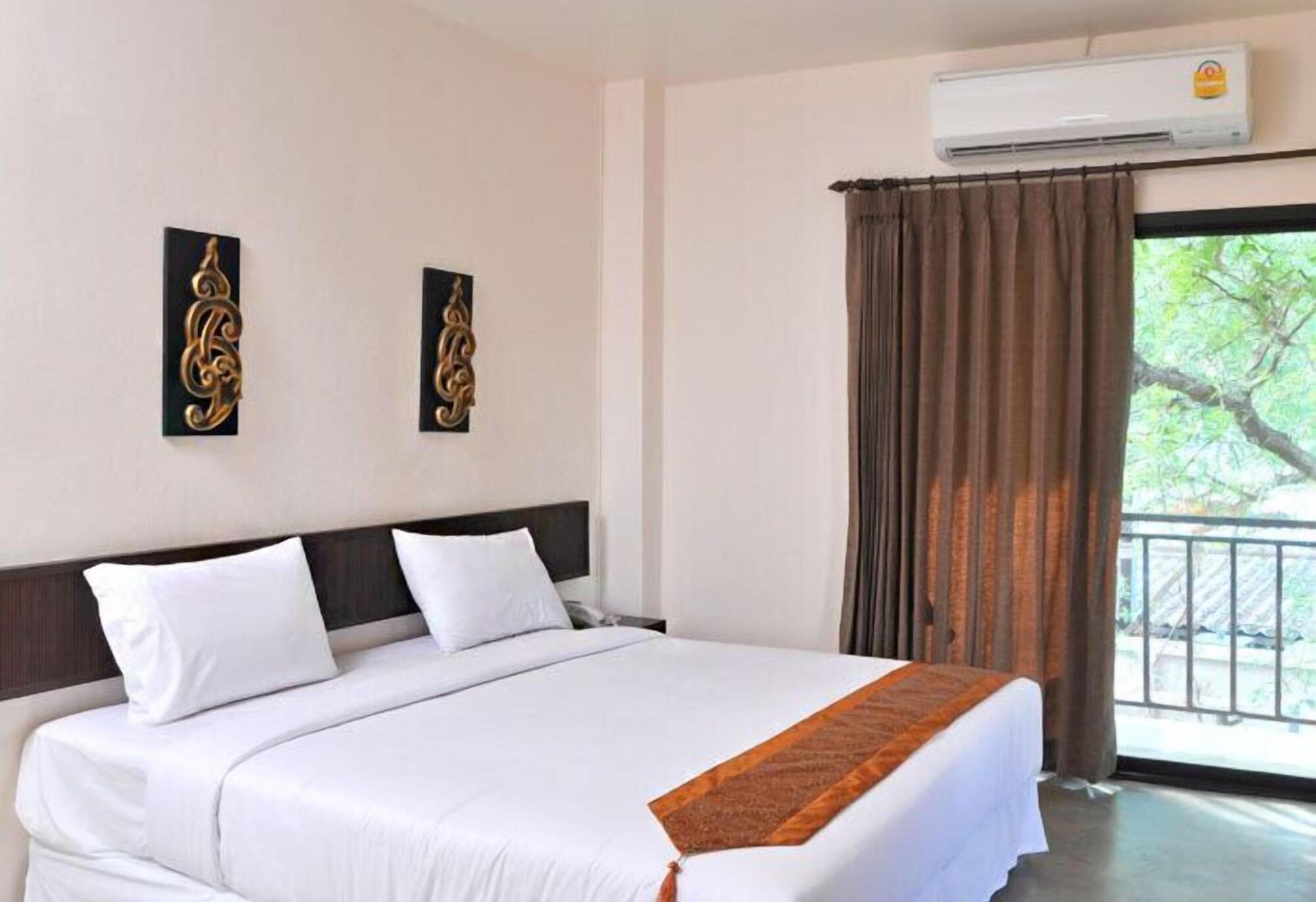 קנצ'נבורי Monsane River Kwai Resort מראה חיצוני תמונה