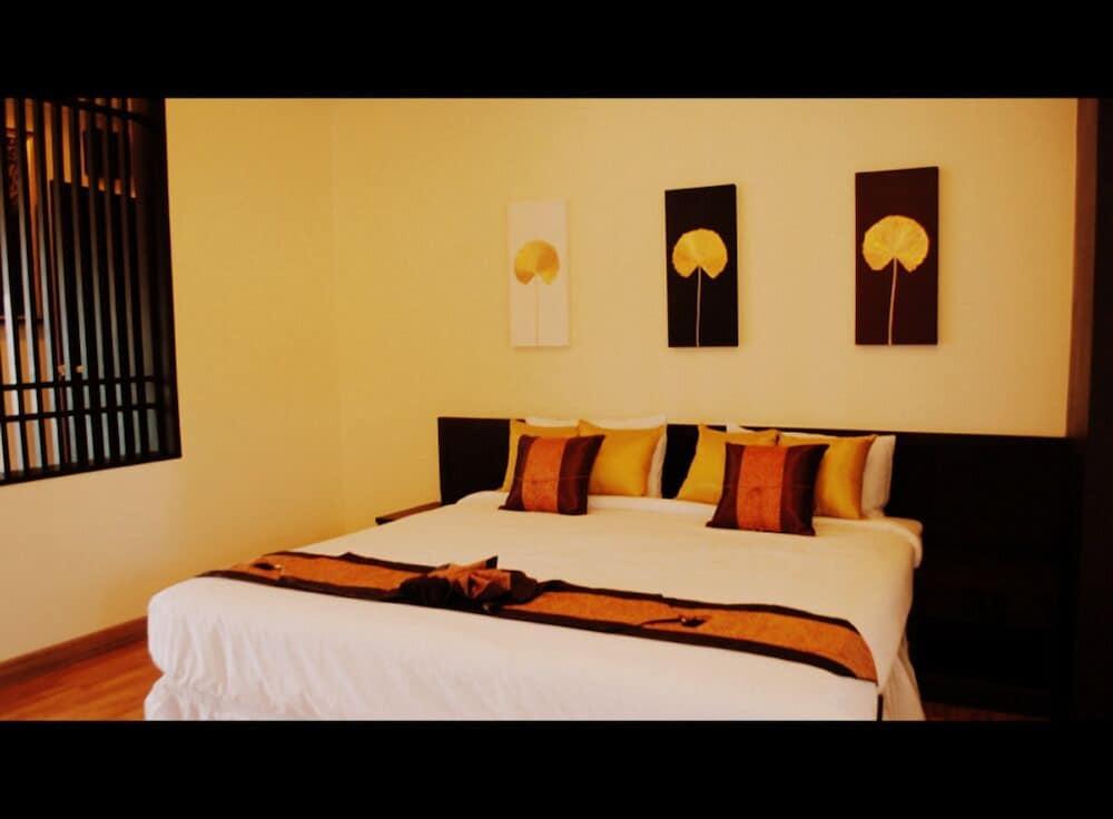 קנצ'נבורי Monsane River Kwai Resort מראה חיצוני תמונה
