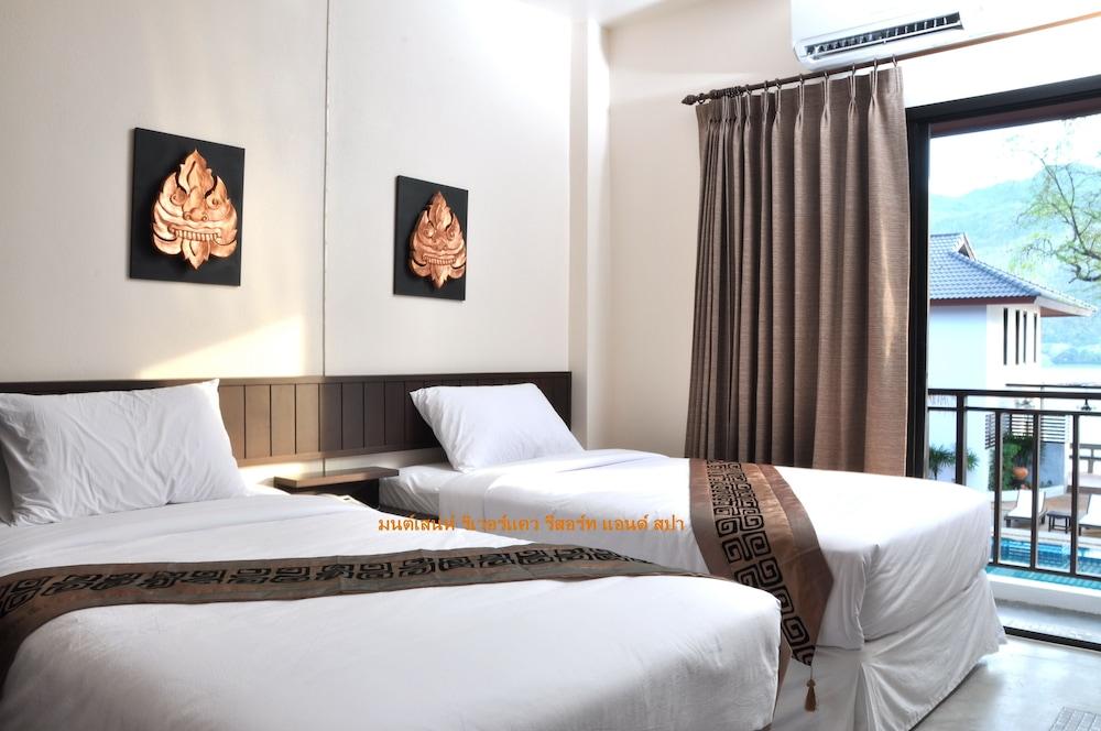 קנצ'נבורי Monsane River Kwai Resort מראה חיצוני תמונה