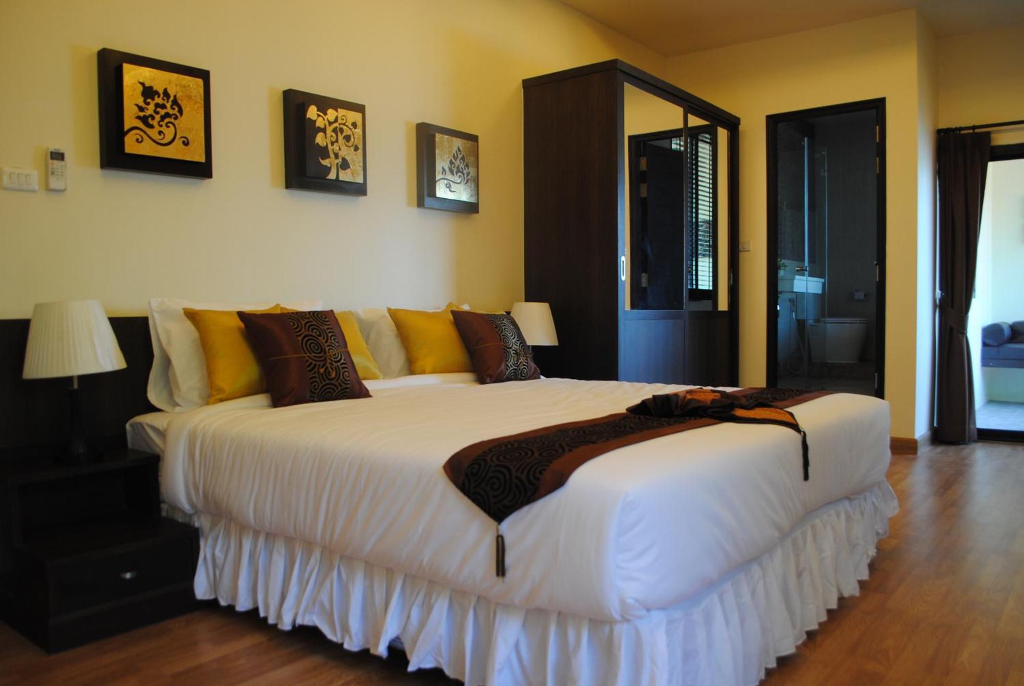 קנצ'נבורי Monsane River Kwai Resort מראה חיצוני תמונה