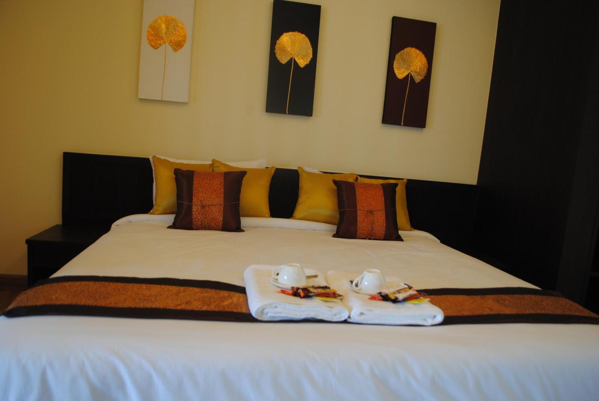 קנצ'נבורי Monsane River Kwai Resort מראה חיצוני תמונה