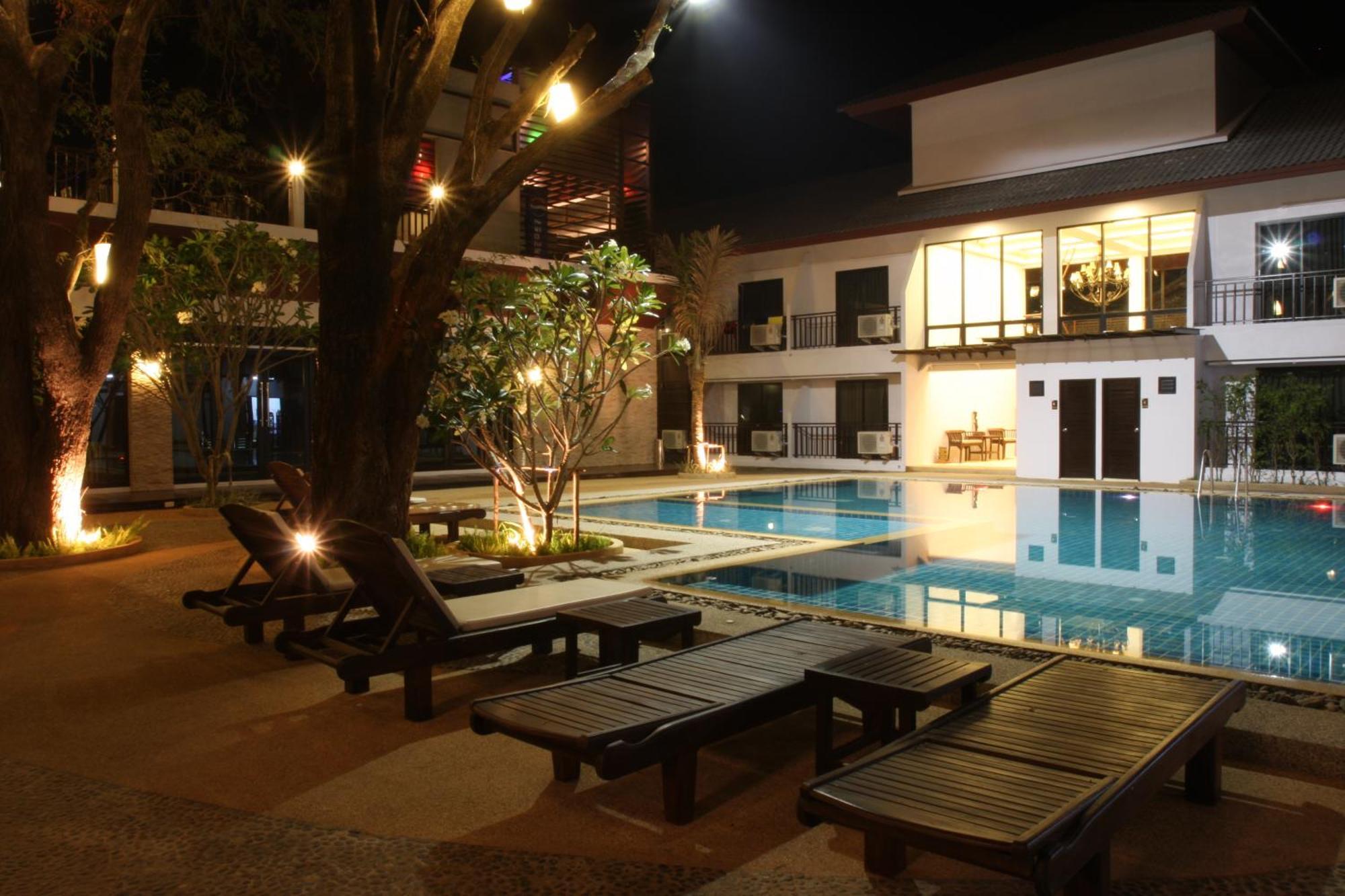 קנצ'נבורי Monsane River Kwai Resort מראה חיצוני תמונה