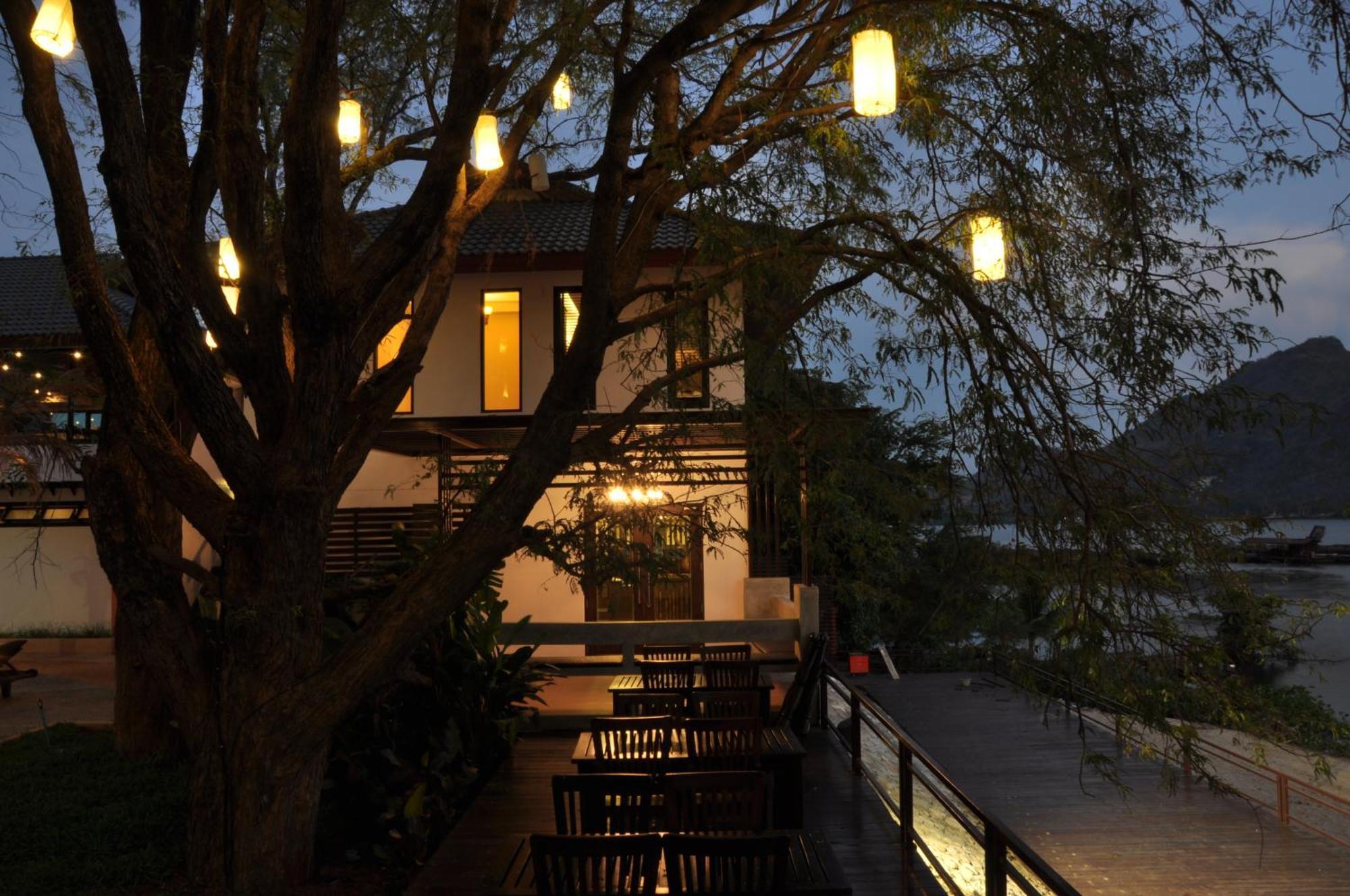 קנצ'נבורי Monsane River Kwai Resort מראה חיצוני תמונה