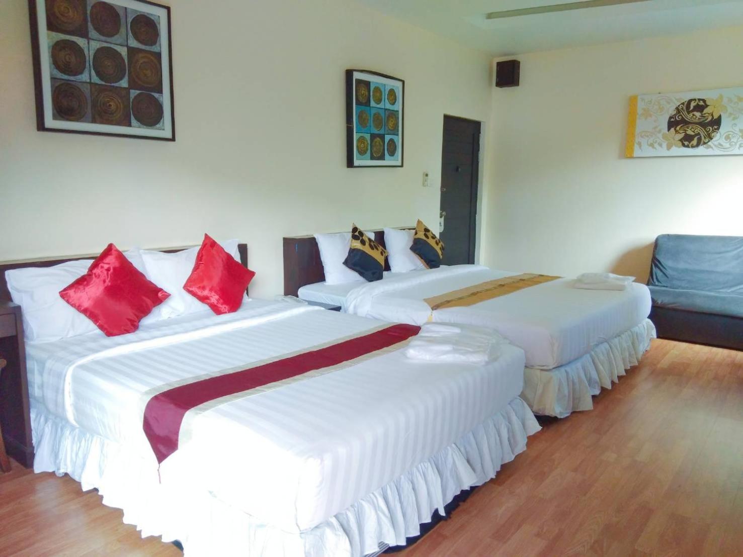 קנצ'נבורי Monsane River Kwai Resort מראה חיצוני תמונה