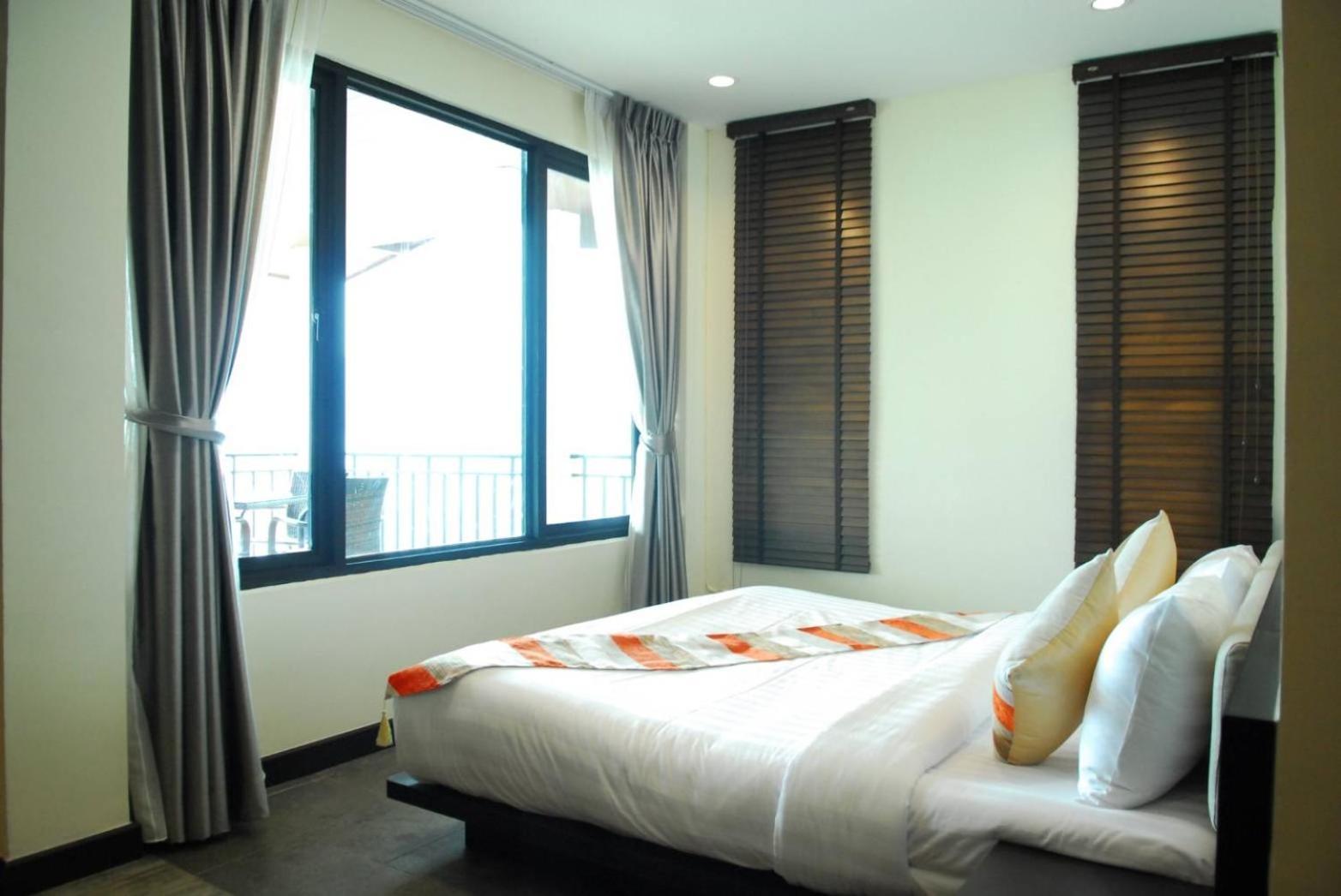 קנצ'נבורי Monsane River Kwai Resort מראה חיצוני תמונה