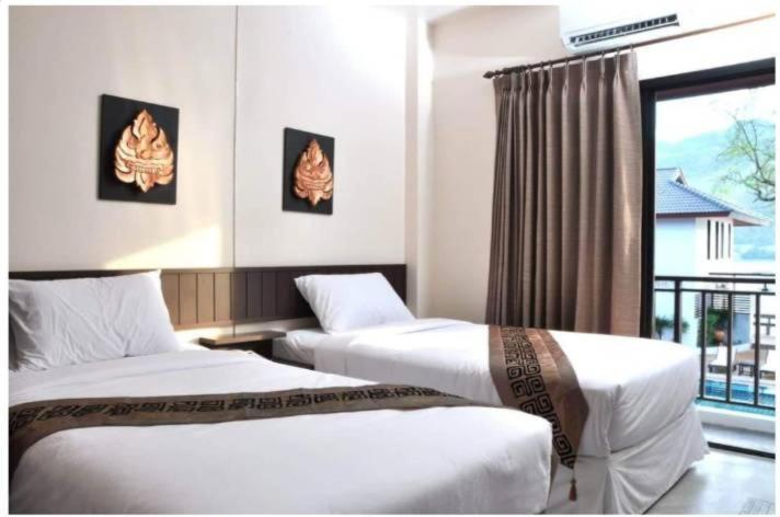 קנצ'נבורי Monsane River Kwai Resort מראה חיצוני תמונה