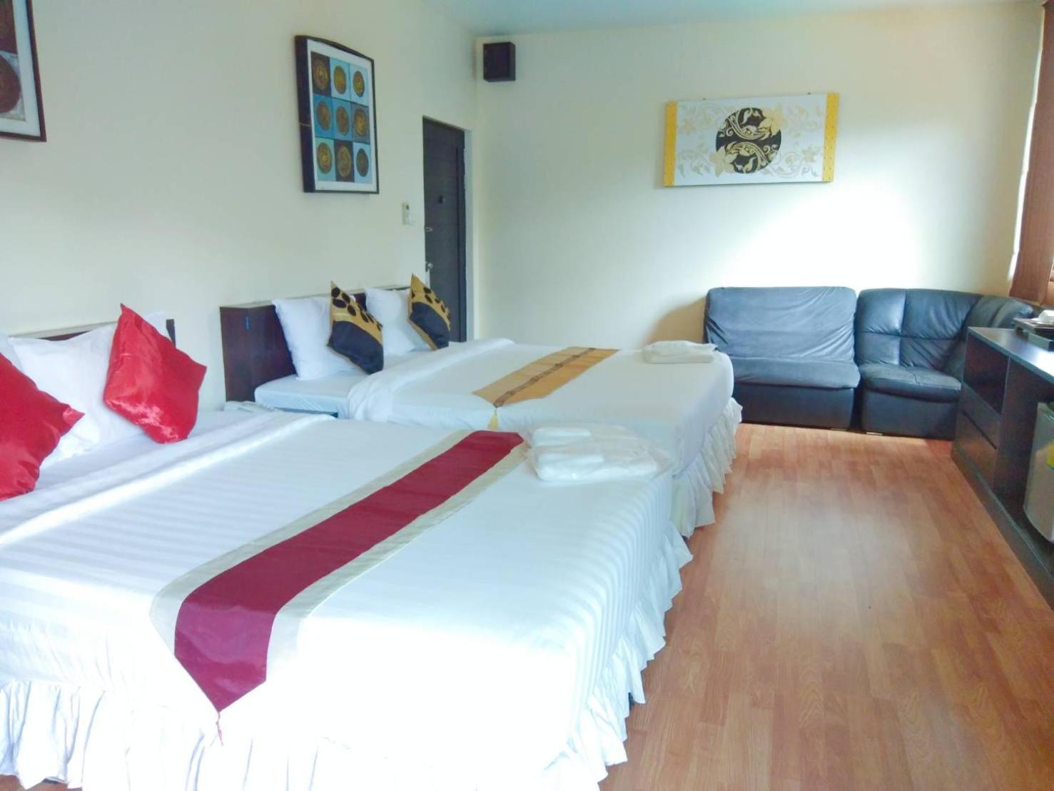 קנצ'נבורי Monsane River Kwai Resort מראה חיצוני תמונה