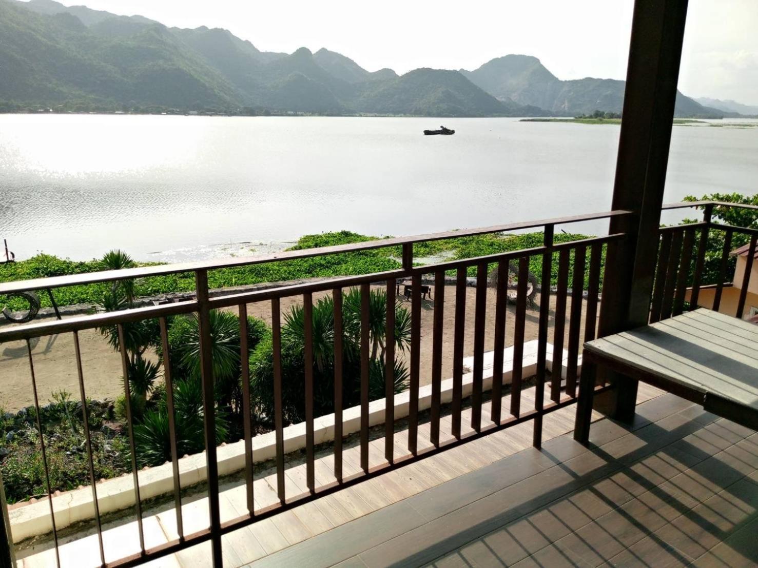 קנצ'נבורי Monsane River Kwai Resort מראה חיצוני תמונה