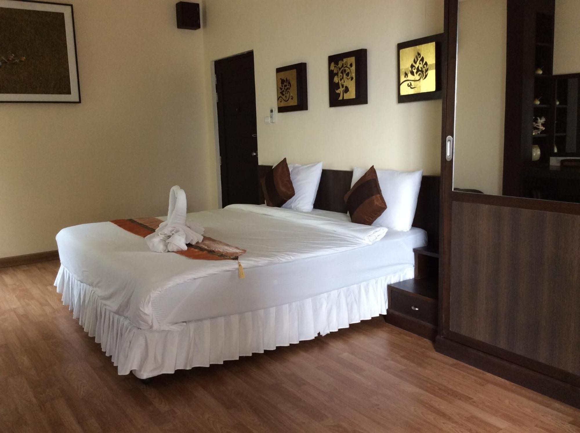 קנצ'נבורי Monsane River Kwai Resort מראה חיצוני תמונה
