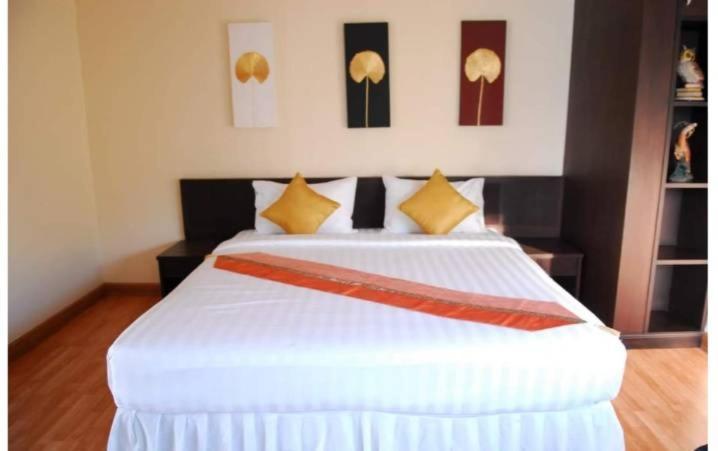 קנצ'נבורי Monsane River Kwai Resort מראה חיצוני תמונה