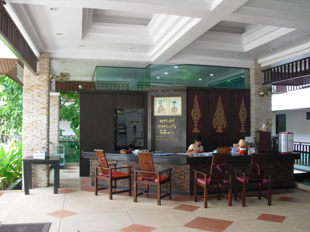 קנצ'נבורי Monsane River Kwai Resort מראה חיצוני תמונה
