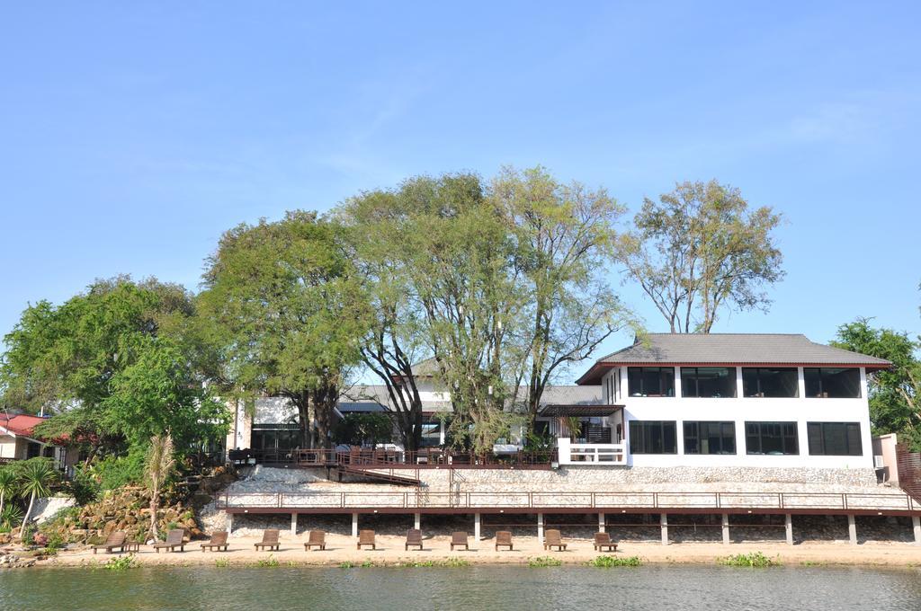 קנצ'נבורי Monsane River Kwai Resort מראה חיצוני תמונה