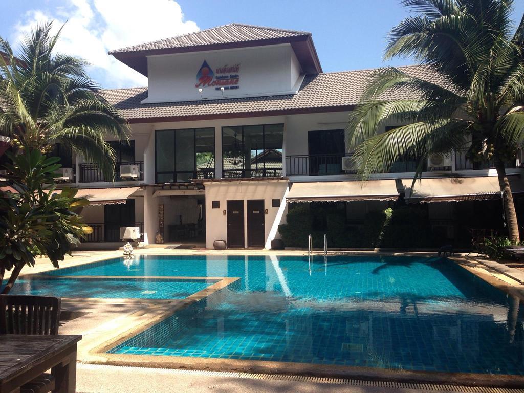 קנצ'נבורי Monsane River Kwai Resort מראה חיצוני תמונה