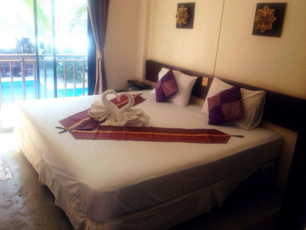קנצ'נבורי Monsane River Kwai Resort מראה חיצוני תמונה