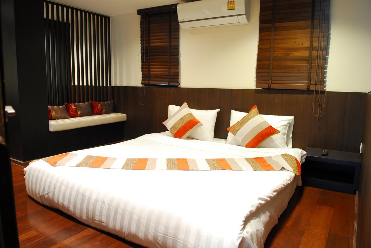 קנצ'נבורי Monsane River Kwai Resort מראה חיצוני תמונה