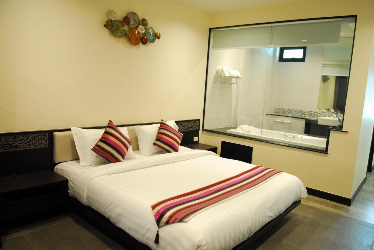 קנצ'נבורי Monsane River Kwai Resort מראה חיצוני תמונה