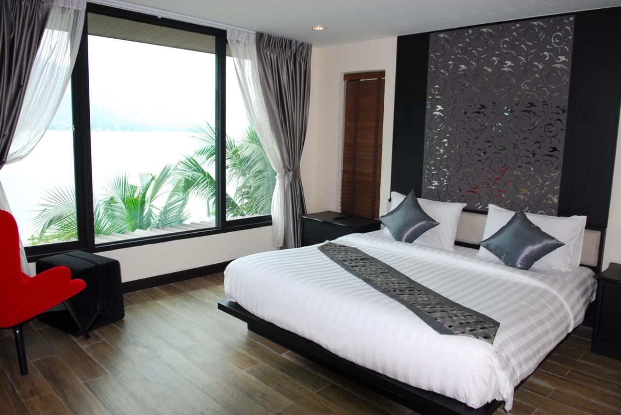 קנצ'נבורי Monsane River Kwai Resort מראה חיצוני תמונה