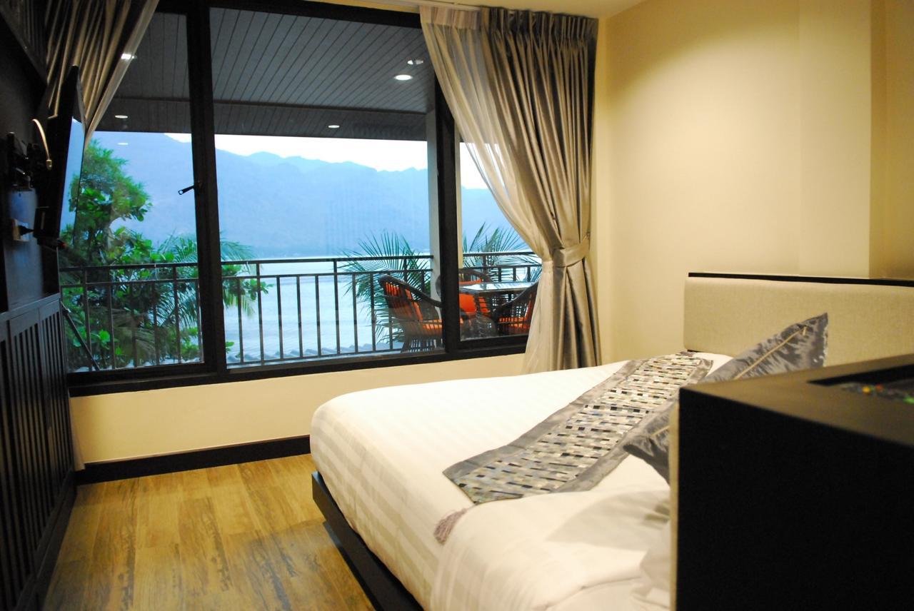 קנצ'נבורי Monsane River Kwai Resort מראה חיצוני תמונה
