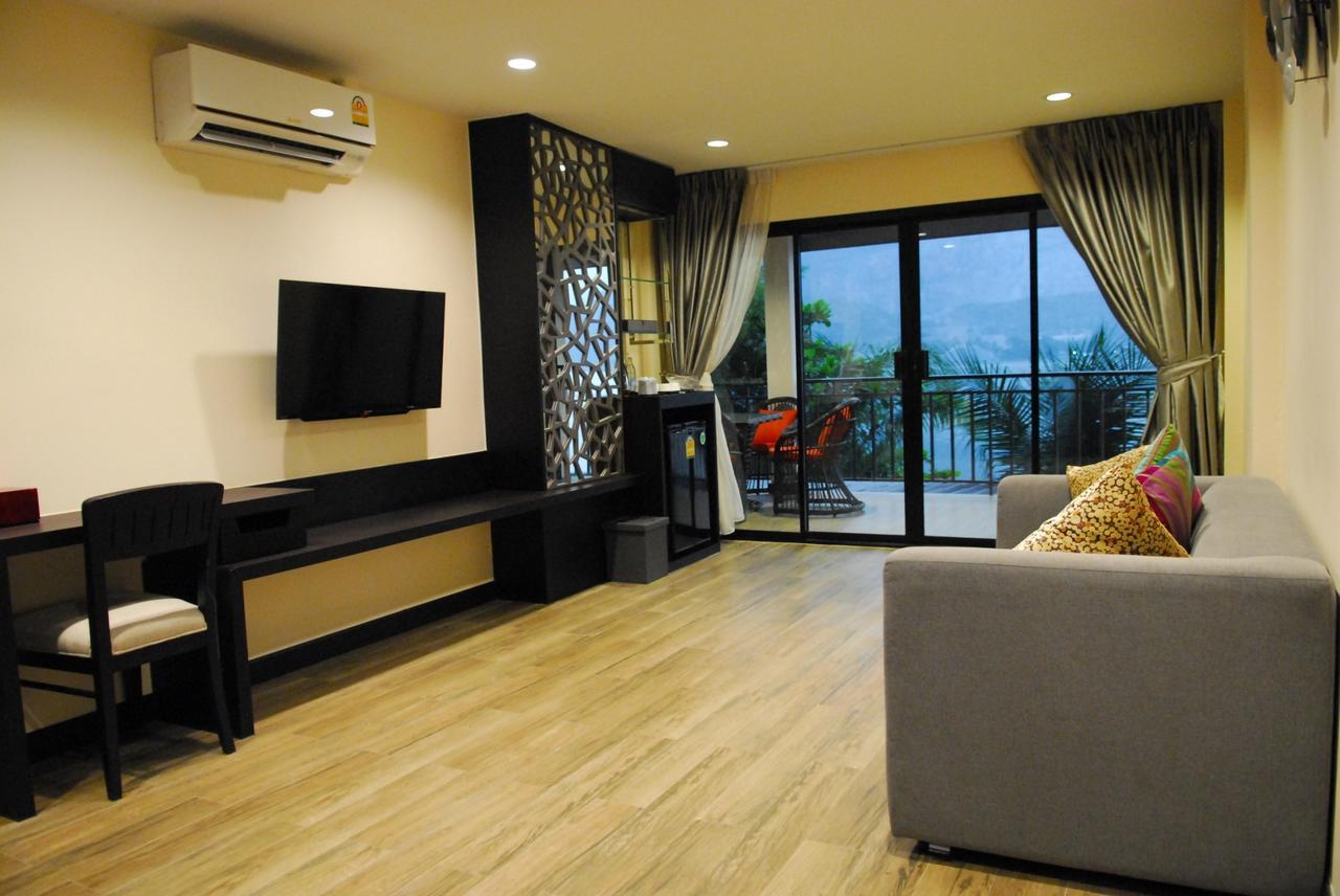 קנצ'נבורי Monsane River Kwai Resort מראה חיצוני תמונה